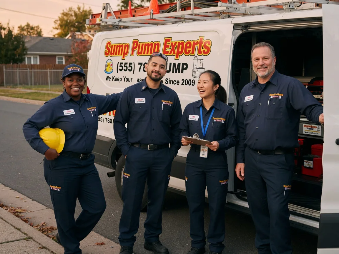 Sump Pump Repair company in Washington, WV