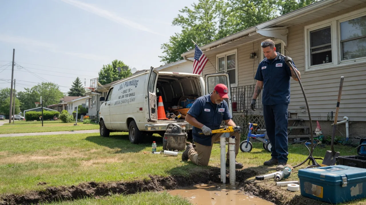 Sump Pump Repair in Washington, WV near me